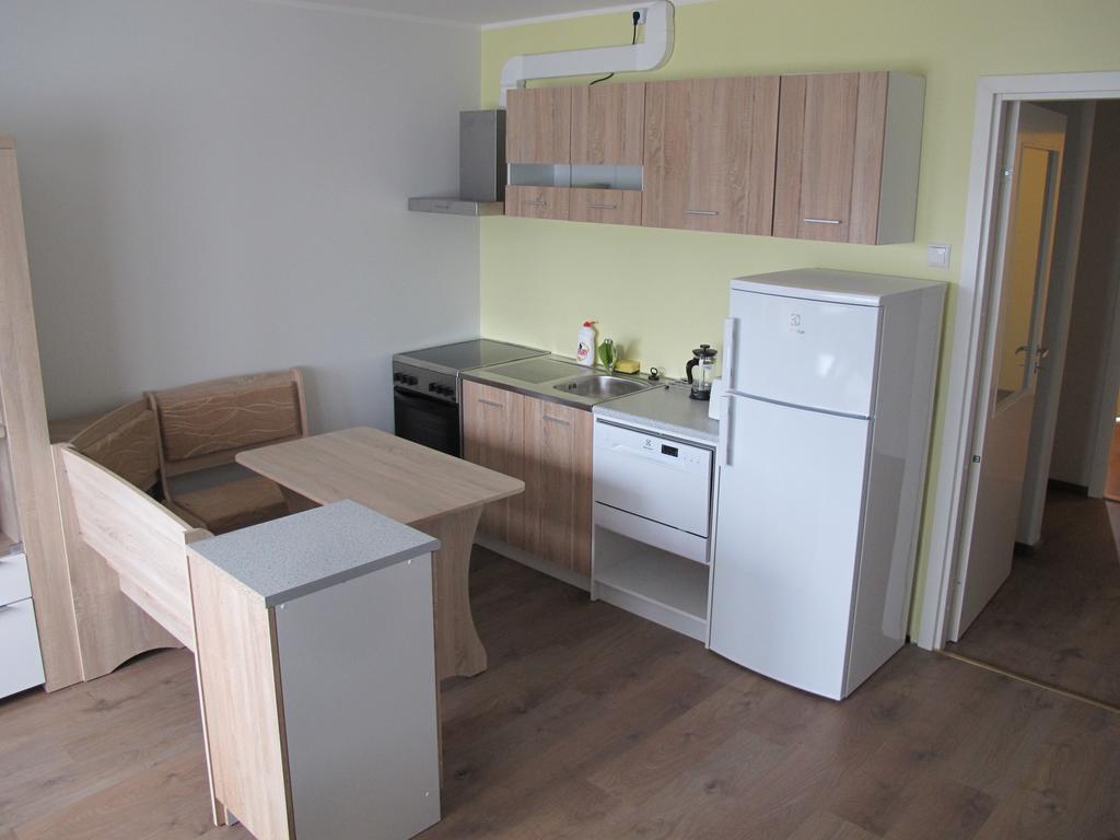 Orissaare Apartment Εξωτερικό φωτογραφία