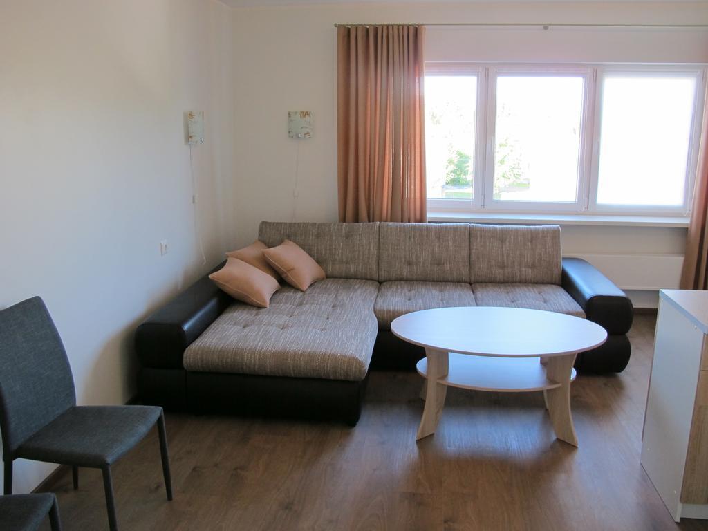 Orissaare Apartment Εξωτερικό φωτογραφία