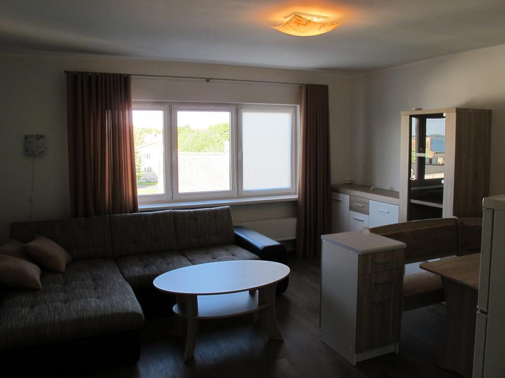 Orissaare Apartment Εξωτερικό φωτογραφία
